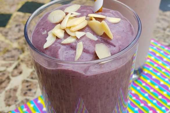Two Skin-Boosting Smoothies