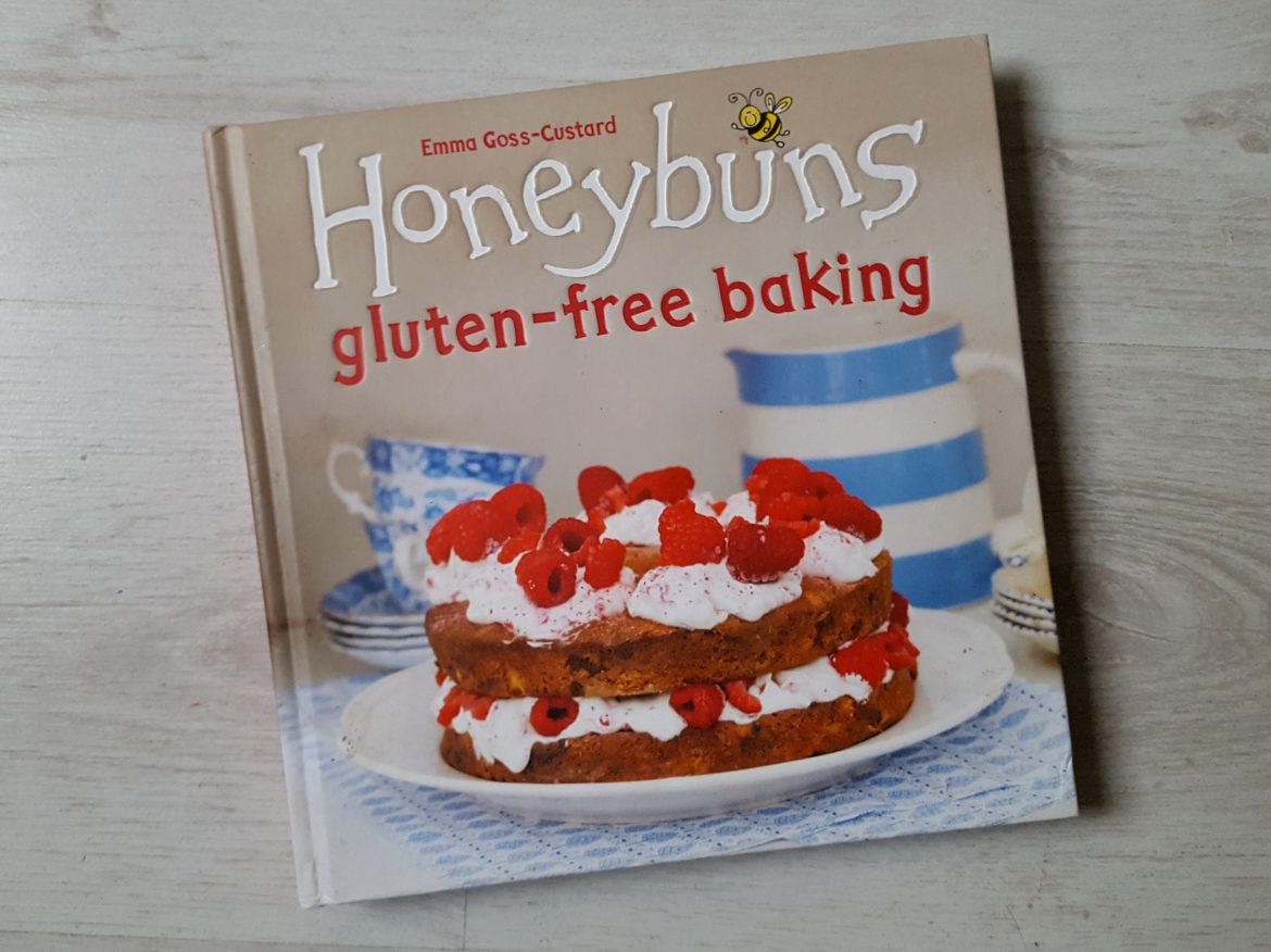 Honeybuns: Gluten-Free Baking Cookbook